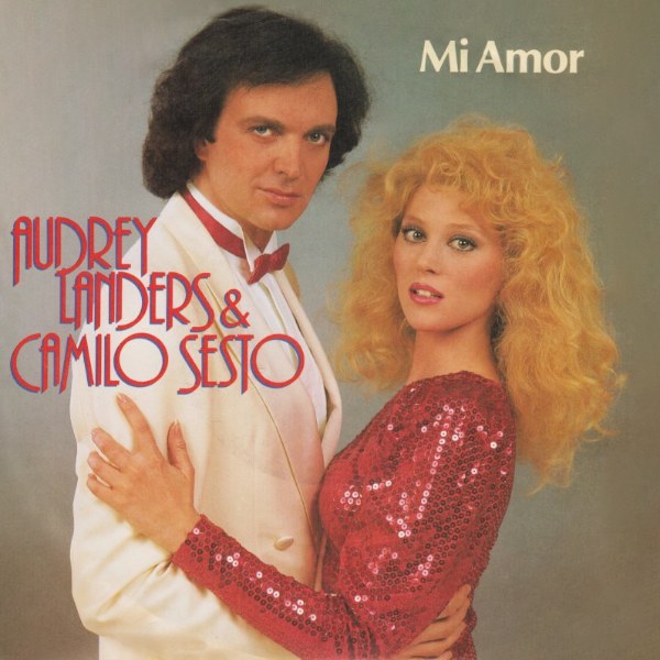 Audrey Landers & Camilo Sesto